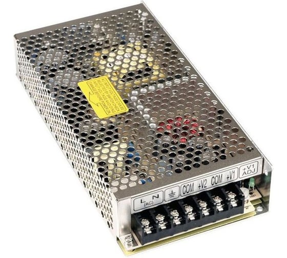 Изображение товара Источник питания AC/DC Mean Well RD-125B Т00170141