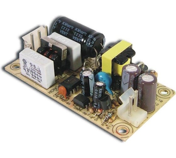 Изображение товара Источник питания Mean Well AC/DC PS-05-24 5Вт Т00207847