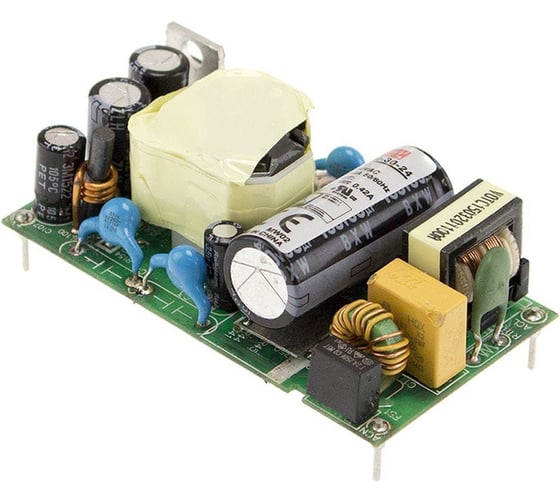 Изображение товара Источник питания AC/DC Mean Well MFM-30-24 Т02831990