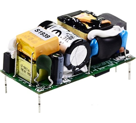 Изображение товара Источник питания Mean Well AC/DC MFM-10-15 10Вт Т02831984