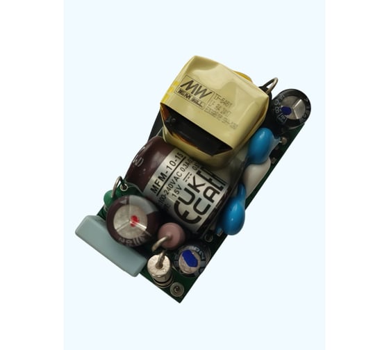 Изображение товара медицинский источник питания AC/DC Mean Well MFM-10-15 Т02831984