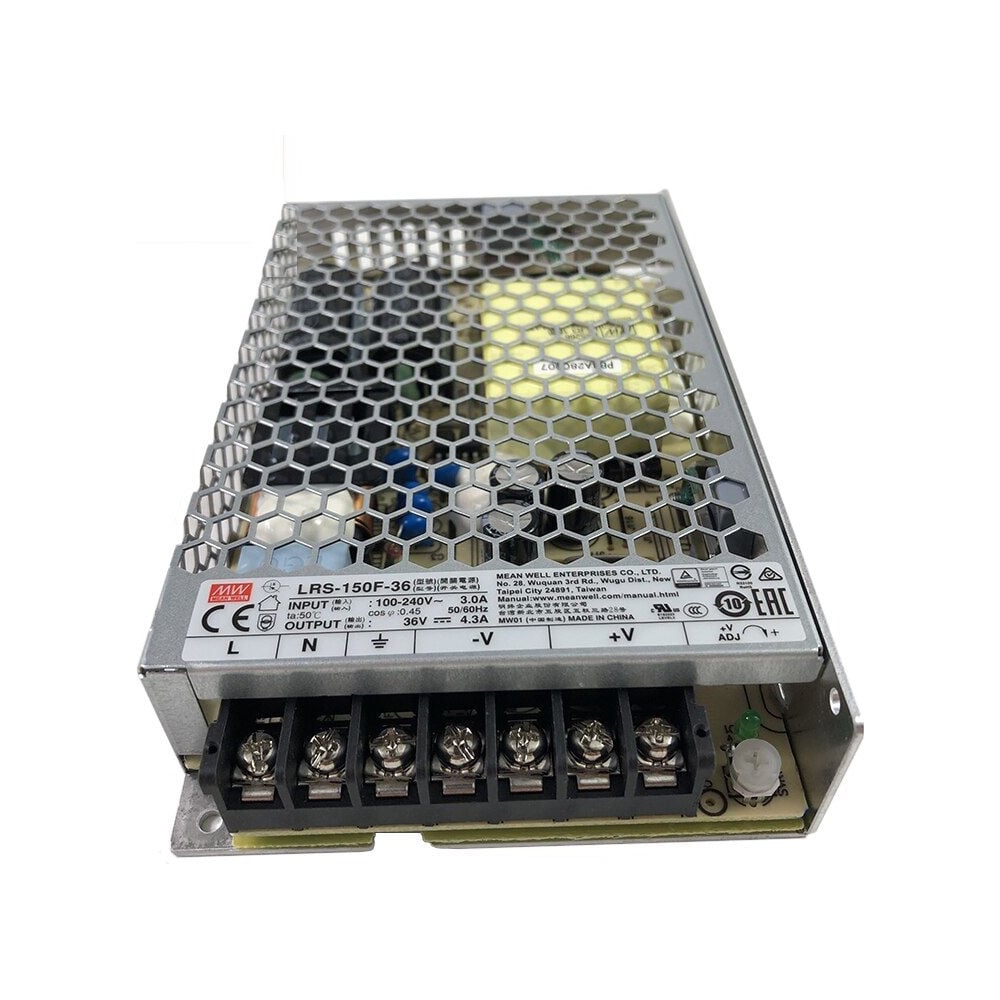 Изображение товара Источник питания AC/DC LRS-150F-12 150Вт Mean Well Т02293061