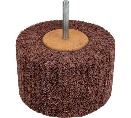 Изображение товара Головка лепестковая из нетканого материала 100x60x6 мм, К150-220 (P180) BTI 52 351 100x60