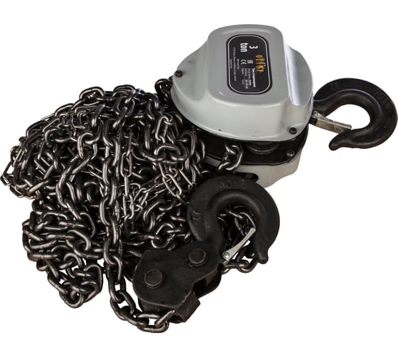 Изображение товара Стационарная таль OLYMP тип OLC-3.0T-6m OL50306