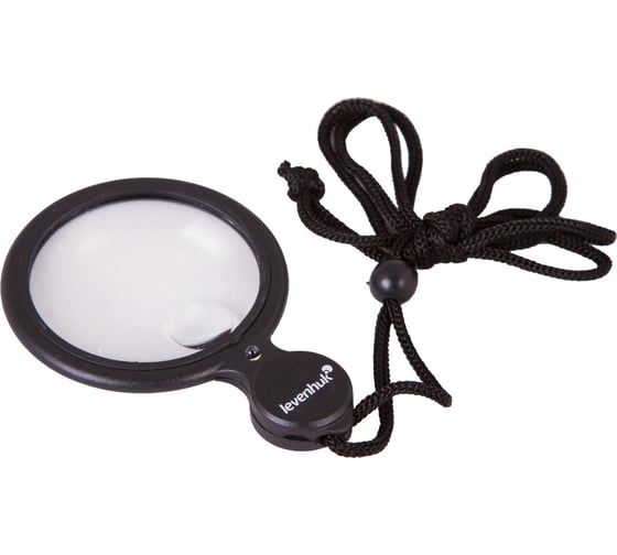 Изображение товара Нашейная лупа Levenhuk Zeno Vizor N1 69674