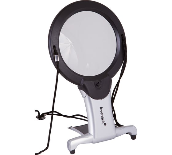 Изображение товара Нашейная лупа Levenhuk Zeno Vizor N2 69675