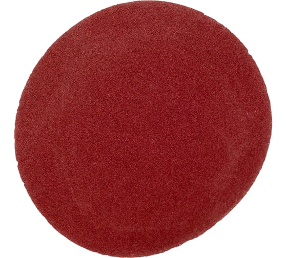 Изображение товара Круг шлифовальный 125 мм, Р80, 10 шт TOOLAS 00002846