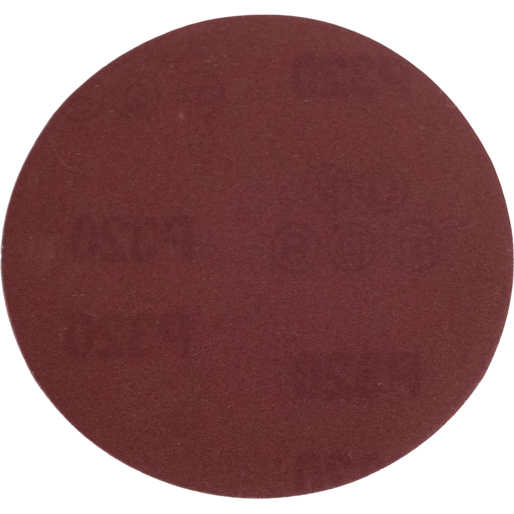 Изображение товара Круг шлифовальный TOOLAS 125 мм Р320 10 шт для универсальной обработки поверхностей