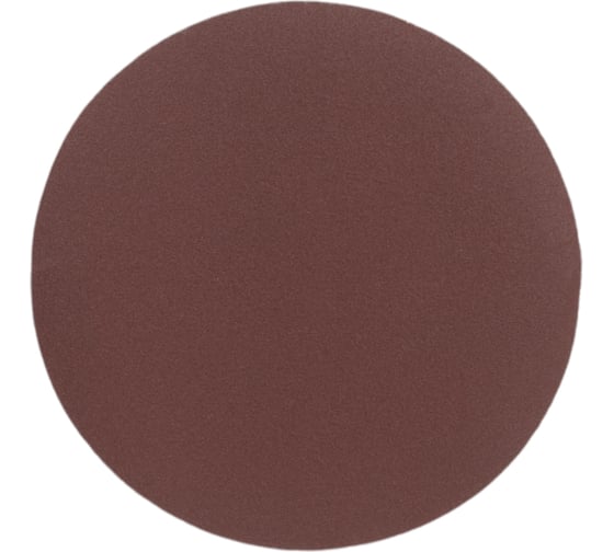 Изображение товара Круг шлифовальный 125 мм, Р220, 10 шт TOOLAS 00002851