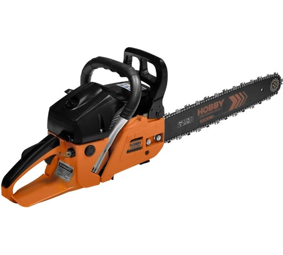 Изображение товара Бензиновая пила CARVER HOBBY HSG 158-18 01.004.00043