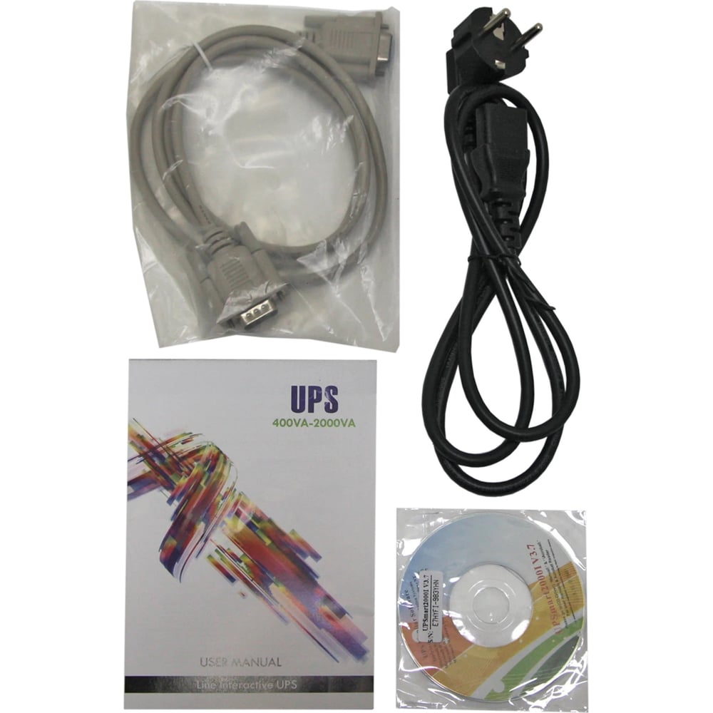 Изображение товара UPS SNR 1000 VA линейно-интерактивный для стойки