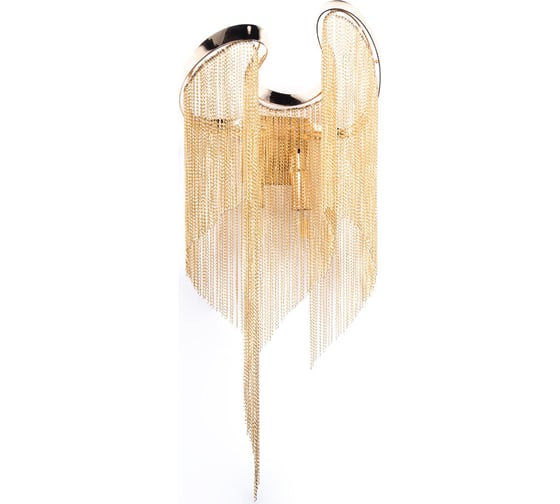 Изображение товара Настенный светильник LOFT IT Stream 10208W Gold