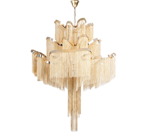 Изображение товара Подвесной светильник LOFT IT Stream 10208/800 Gold