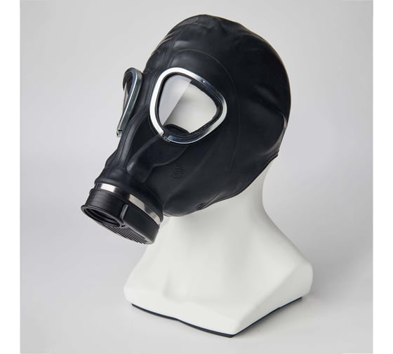 Изображение товара Лицевая часть Бриз ШМП-1 для промышленных противогазов (рост 2) 501204001