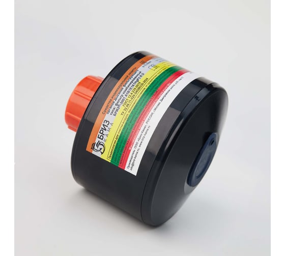 Изображение товара Комбинированный фильтр БРИЗ 3001 А1В1Е1К1HgР3 R D 500213008