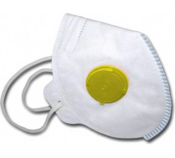 Изображение товара Фильтрующая полумаска БРИЗ 1106К FFP1 NR D ФП 501004011