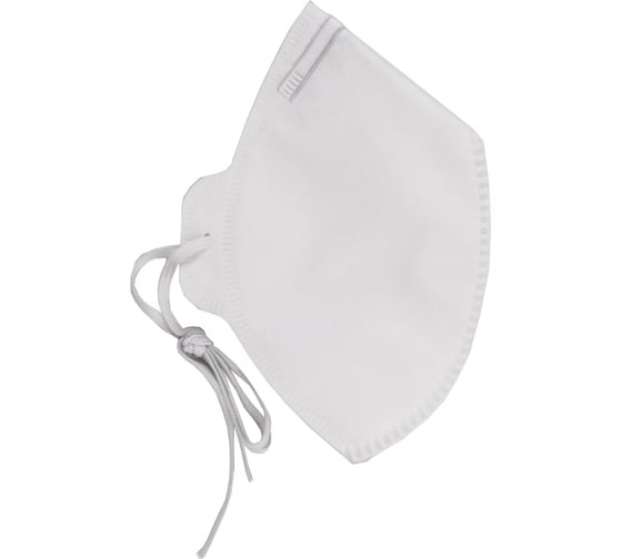 Изображение товара Фильтрующая полумаска Бриз 1106 FFP2 NR D ФП 501004002