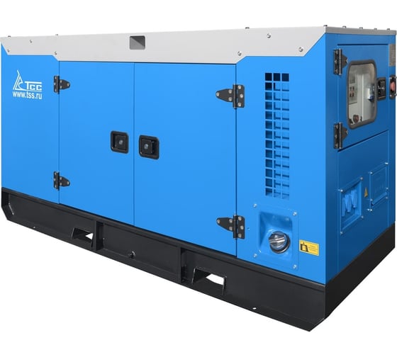 Изображение товара Дизельный генератор ТСС АД-20С-Т400-1РКМ7 в шумозащитном кожухе 031142
