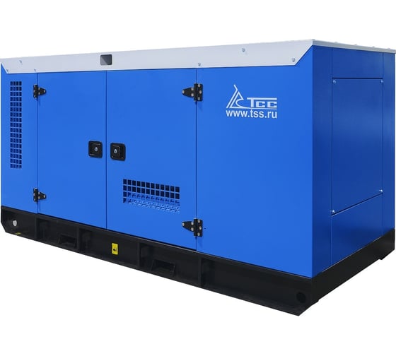 Изображение товара Дизельный генератор ТСС АД-50С-Т400-1РКМ7 в шумозащитном кожухе 030421