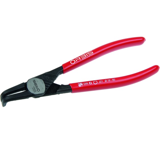 Изображение товара Съемник колец, внутренний изогнутый L=180мм OrbisWill 57-190/2622