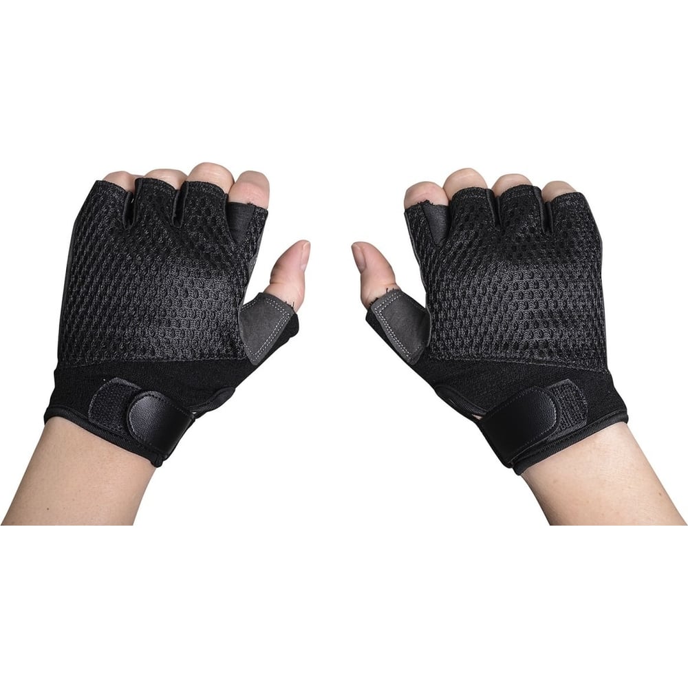 Изображение товара Перчатки для фитнеса Iron People IR97834 р,L 2000027197101