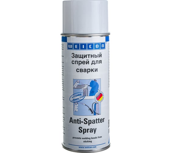 Изображение товара Защитный спрей для сварки 400 мл WEICON wcn11700400