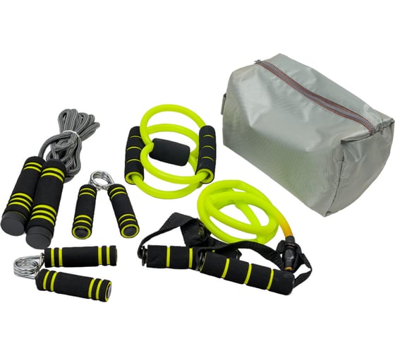 Изображение товара Набор для фитнеса Iron People IR97625