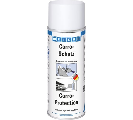 Изображение товара Корро-защита спрей 400 мл WEICON wcn11550400
