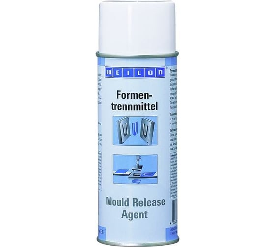 Изображение товара Разделительная смазка Спрей 400 мл WEICON wcn11450400