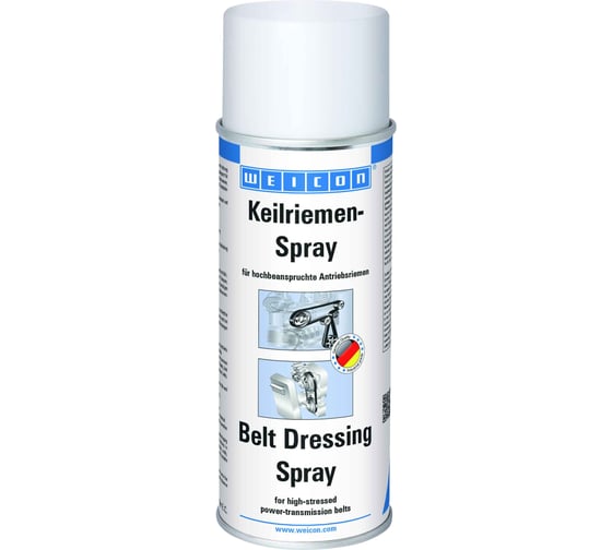 Изображение товара Спрей для приводных ремней 400 мл WEICON wcn11511400