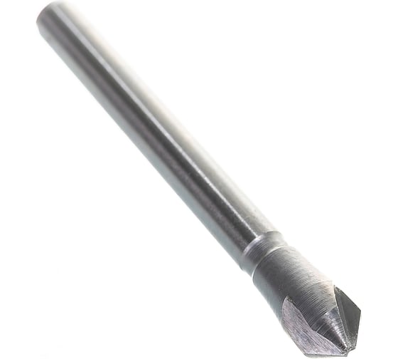 Изображение товара Зенкер конический 3-х канавочный (5х40 мм; хвостовик 4 мм; HSS) Bucovice Tools 741050