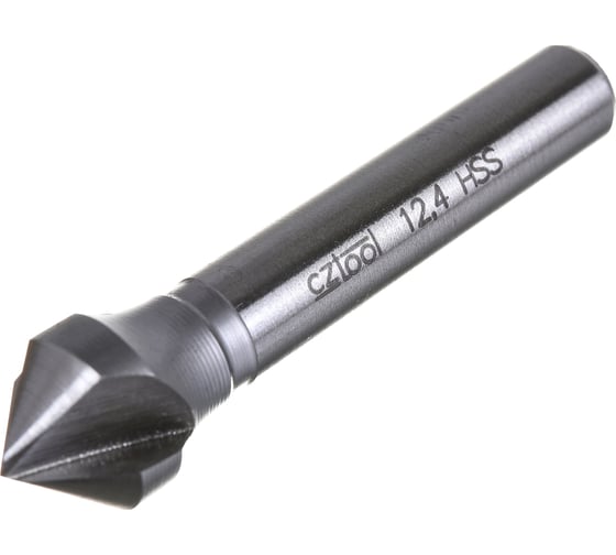 Изображение товара Зенковка 90гр. d.12.4мм. HSS Bucovice Tools 741124