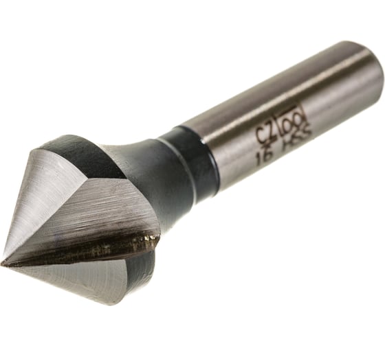 Изображение товара Зенковка 90гр. d.16мм. HSS Bucovice Tools 741160