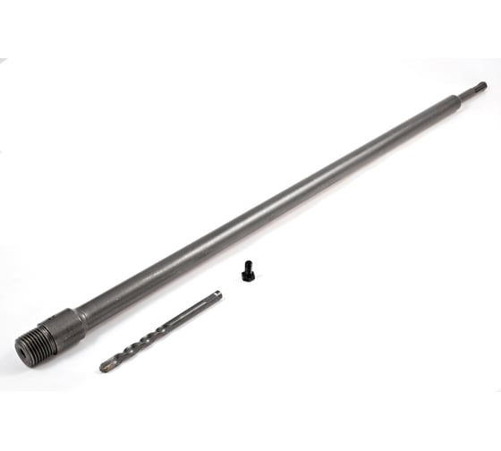 Изображение товара Удлинитель для коронок по бетону SDS-Plus 800 мм NOVOCRAFT ER-CB800001