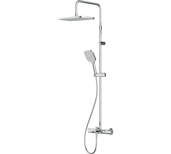 Изображение товара Душевая система AM.PM Func хром F078F500