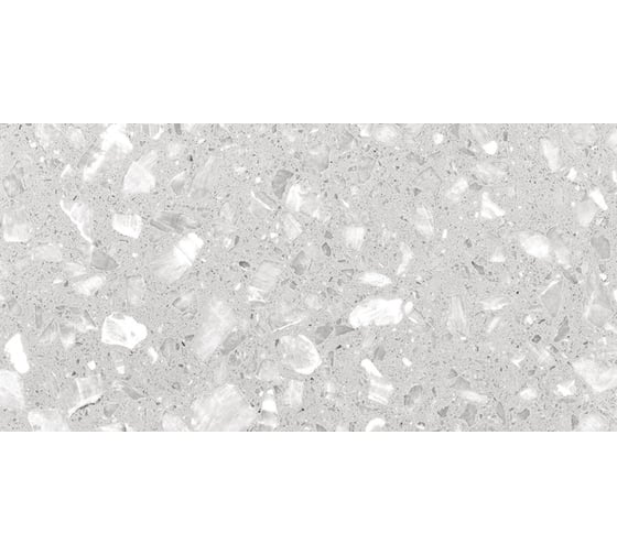 Изображение товара Облицовочная плитка Нефрит-Керамика Трани серый, стандарт, 600x300x9 мм, 1.8 кв. м 00-00-5-18-01-06-3260