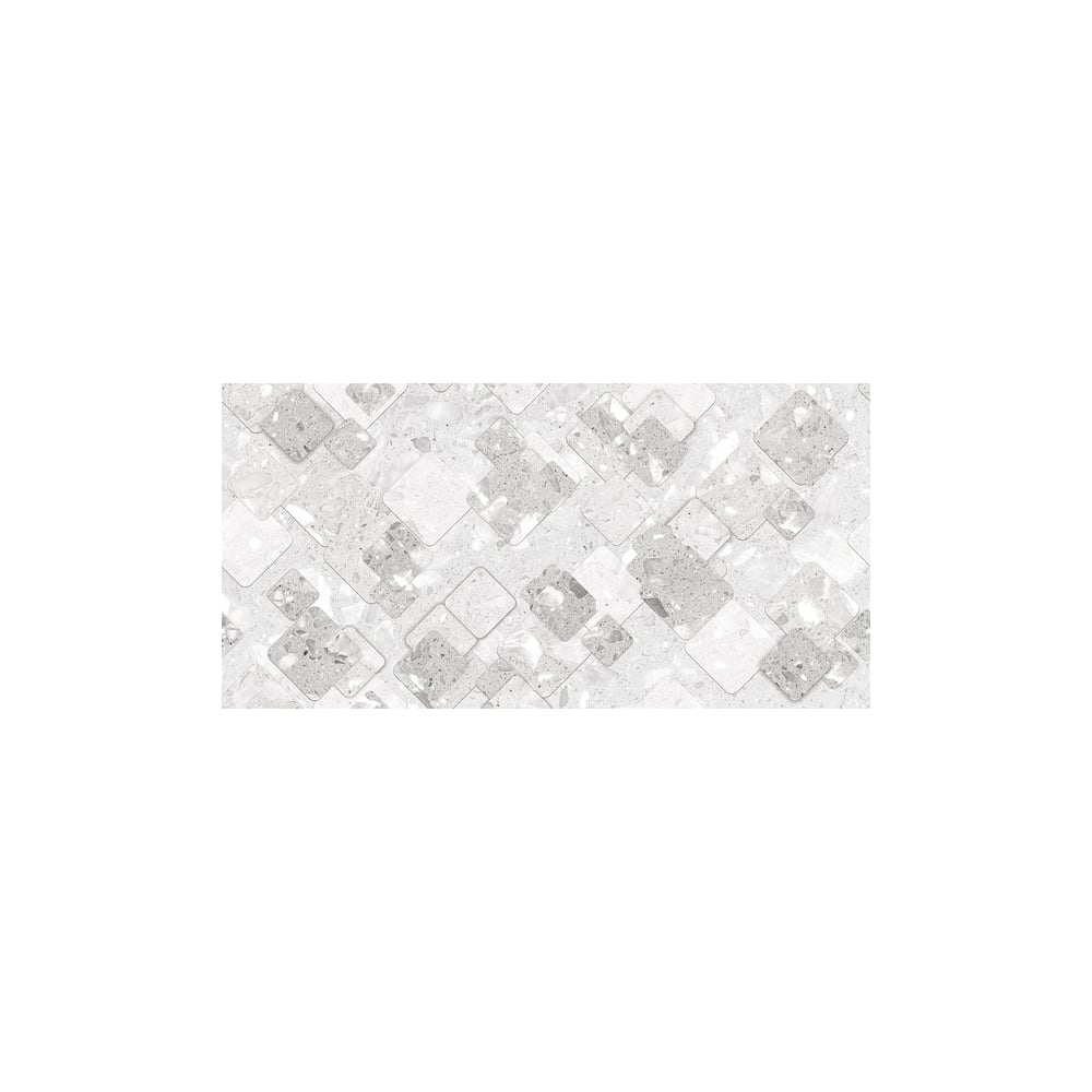 Изображение товара Декор Нефрит-Керамика Трани серый 300x600 мм, 9 мм