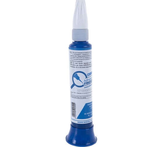 Изображение товара Герметизация гидравлических и пневматических систем 50 мл средняя прочность WEICON LOCK AN 305-42 wcn30542150