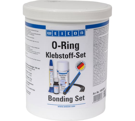 Изображение товара Набор для изготовления уплотнительных колец WEICON O-Ring wcn12508030