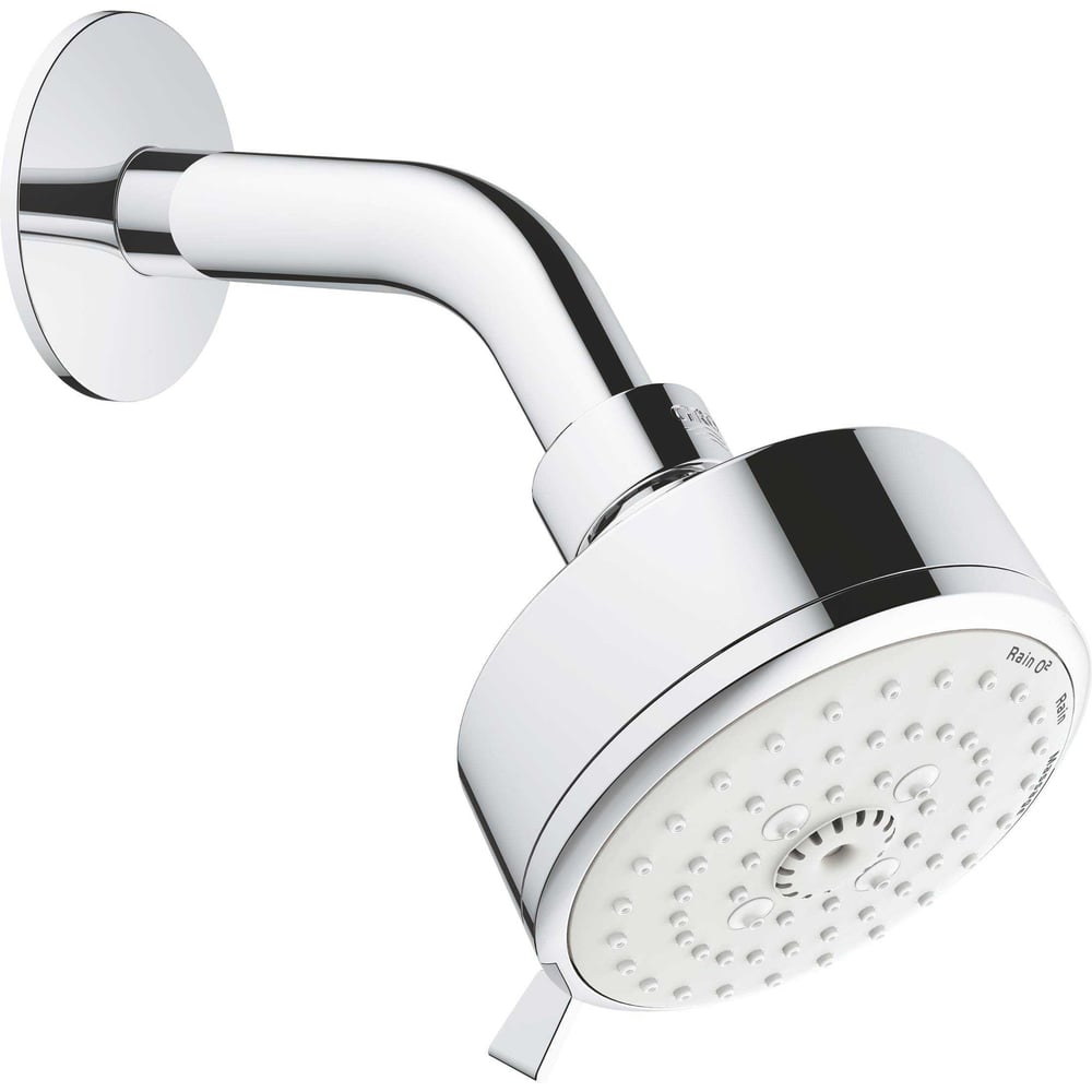 Изображение товара Верхний душ с кронштейном Grohe New Tempesta Cosmopolitan 100 III 26090001