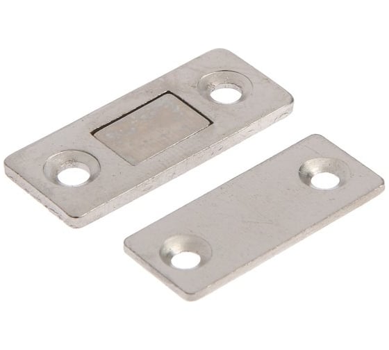 Изображение товара Магнитная защелка ТУНДРА железная 7108702