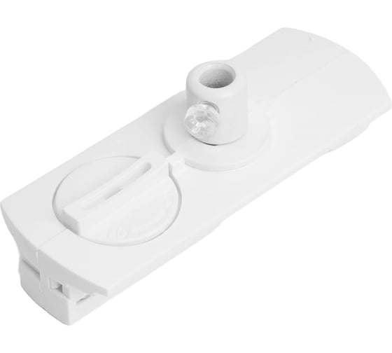Изображение товара Коннектор для подвесных трековых светильников FERON белый ld1015, 48558