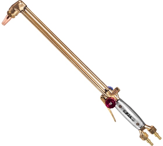 Изображение товара Резак REDIUS Р2А-31-Р ацетиленовый рыч. до 200 мм L=535 мм ANM № 1,2,2,3 07412