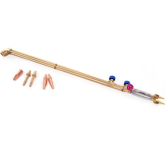 Изображение товара Резак REDIUS комбинированный Р3П/Р2А-32-У1 вент. до 200 ммL=800 мм PNM № 1/P № 1,3+ANM № 1,3 07603