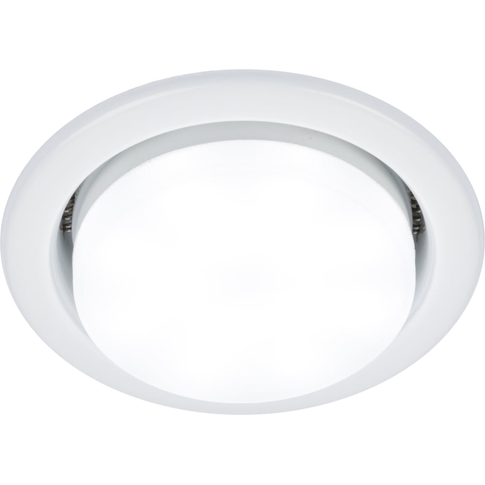 Изображение товара Встраиваемый светильник TDM ELECTRIC св 01-08 gx53, 13 Вт, белый