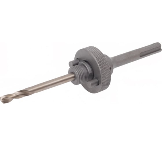 Изображение товара Хвостовик SDS+ со сверлом для коронок 5/8", 32-152 мм SKRAB 31511