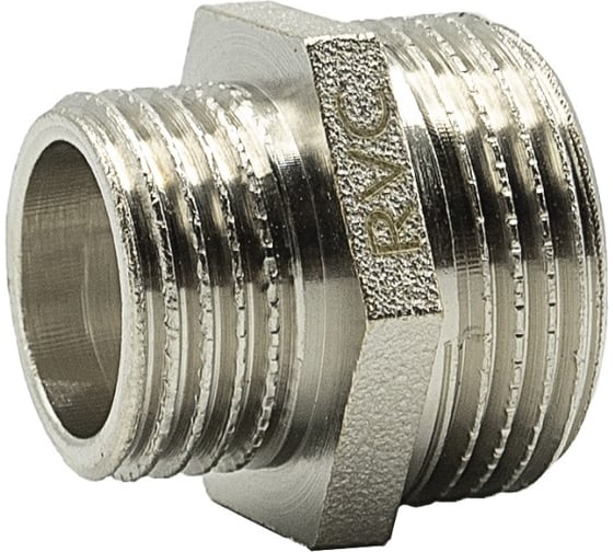 Изображение товара Ниппель Rvc 1x1 1/4 00751
