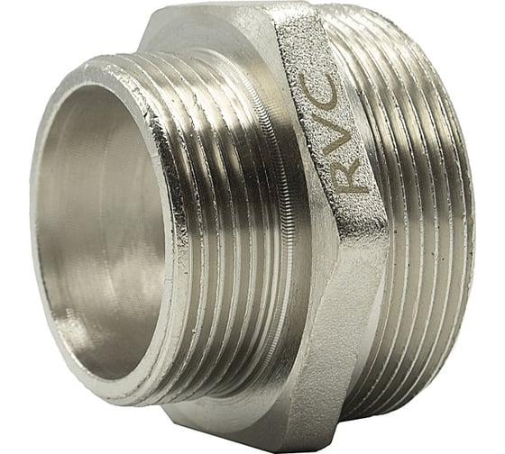 Изображение товара Ниппель Rvc 1 1/2x2 00756