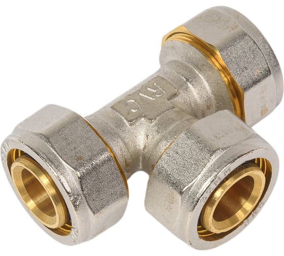 Изображение товара МП Тройник Rvc цанга 32 00702