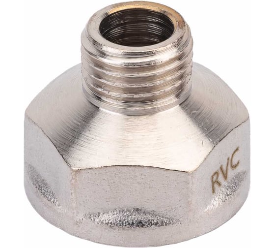 Изображение товара Переходник Rvc 1/2 г х 1/4 ш 18187